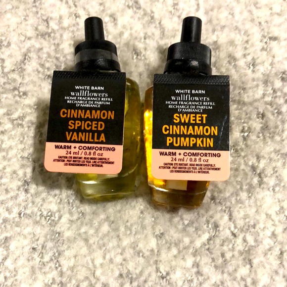 Bath & Body Works Other - 🔥8 Hour Sale Only🔥Bath and Body Works 2 Wallflowers